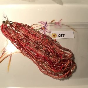 #29 style&co beaded necklace
